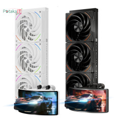 Thermalright Rainbow Vision 360 Turbo ARGB Liquid CPU Cooler